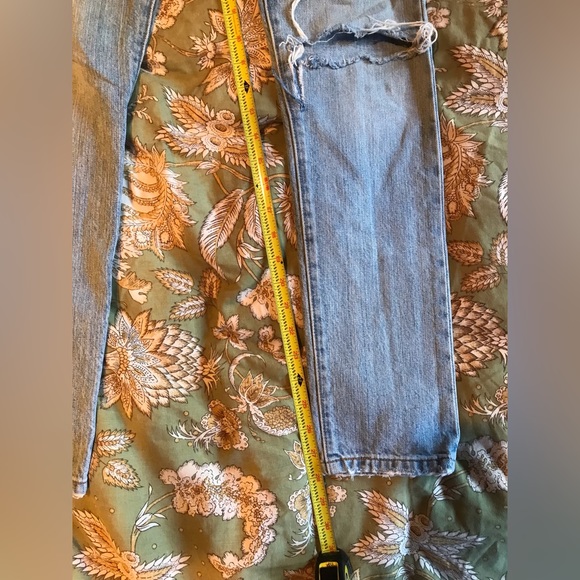 Levi’s 501 Skinny - Sz 25 - Picture 4 of 4